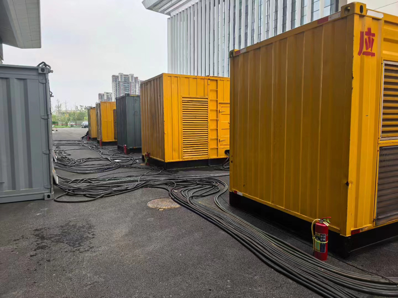 陇县不同季节柴油发电机组保养有哪些注意事项?