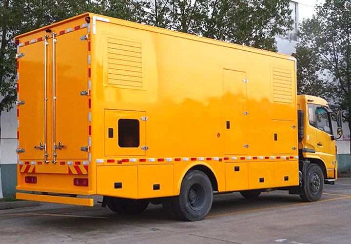 陇县柴油发电机组的维修保养规定