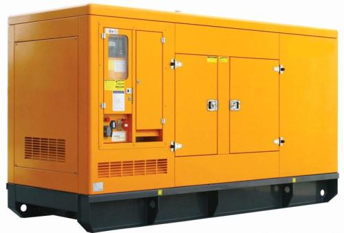 陇县发电机出租使用过程中冒黑烟的解决方法