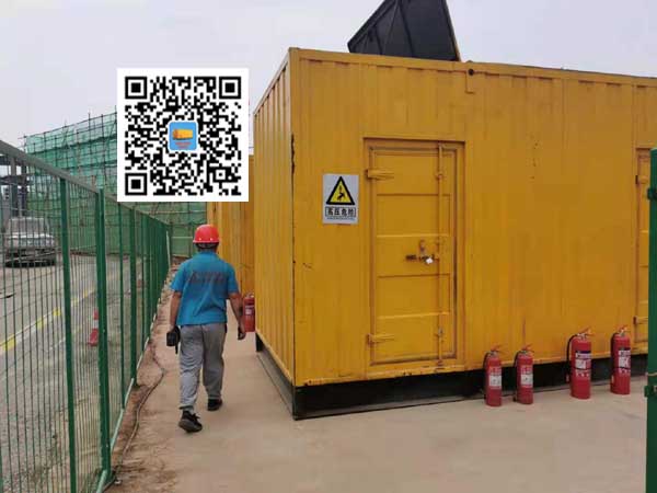 陇县出租发电机常规保养内容