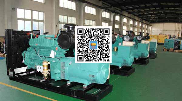 陇县出租发电机设备的使用与日常保养