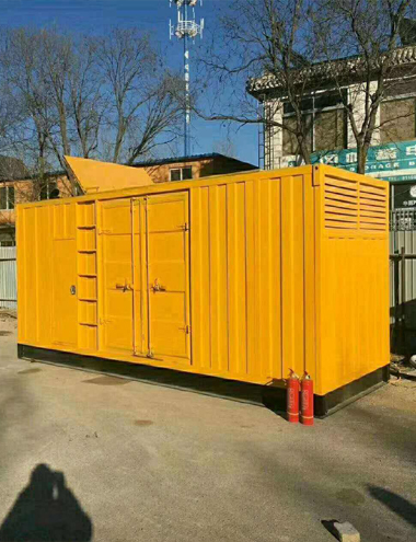 陇县发电机租赁-必须的操作注意事项