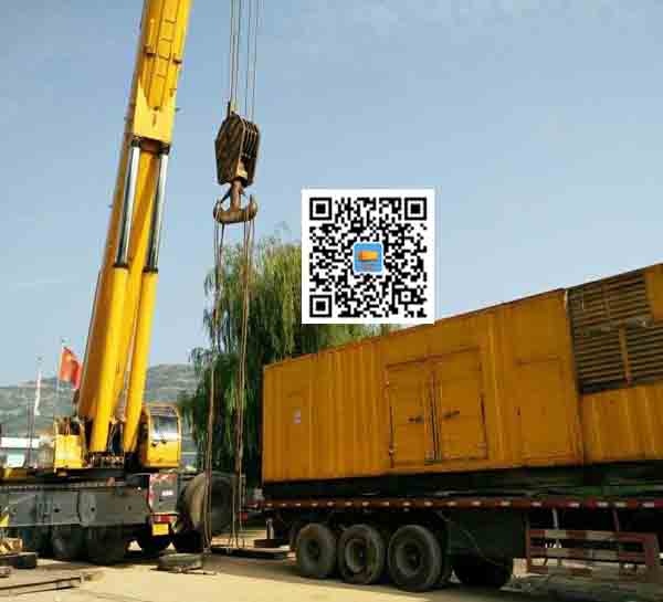 陇县租赁发电机的原理是什么