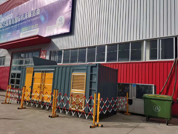 陇县一起发电机滑环环火停机事件分析报告
