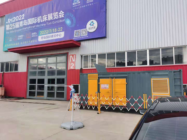 陇县发电车出租-我国柴油机发电机组行业引领动力行业发展，前景广阔