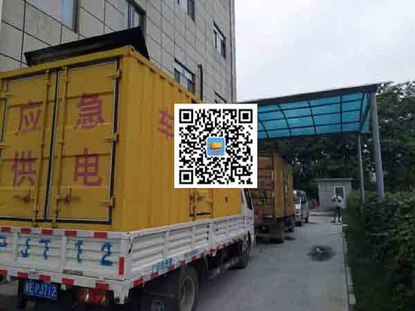 陇县发电车出租-发电机产品使用越来越广泛