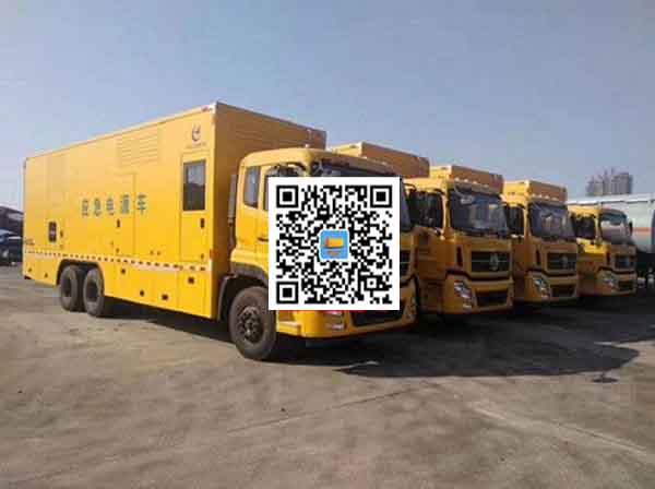 陇县出租发电车-怎样确保潍柴发电机组的质量