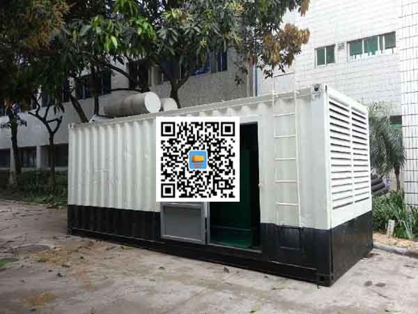 陇县出租发电机-什么样的柴油发电机使用效果比较好