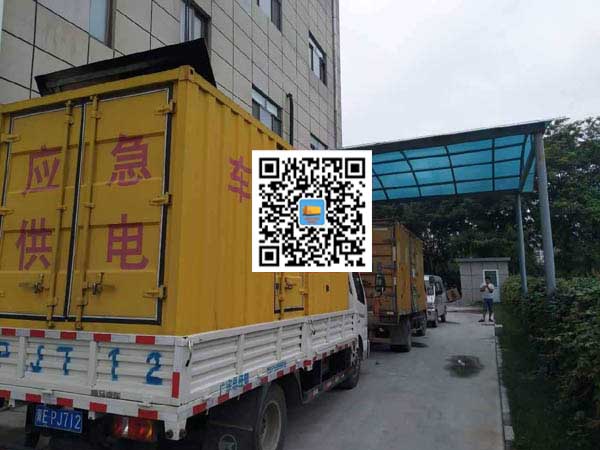 陇县发电机出租-上柴发电机组的油耗会出现什么原因