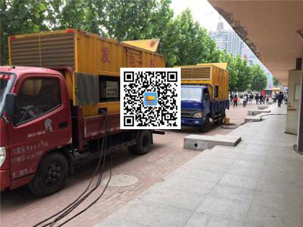 陇县柴油发电机安装温度传感器的作用