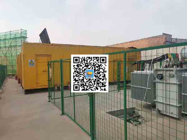 陇县发电机组的社会应用有哪些