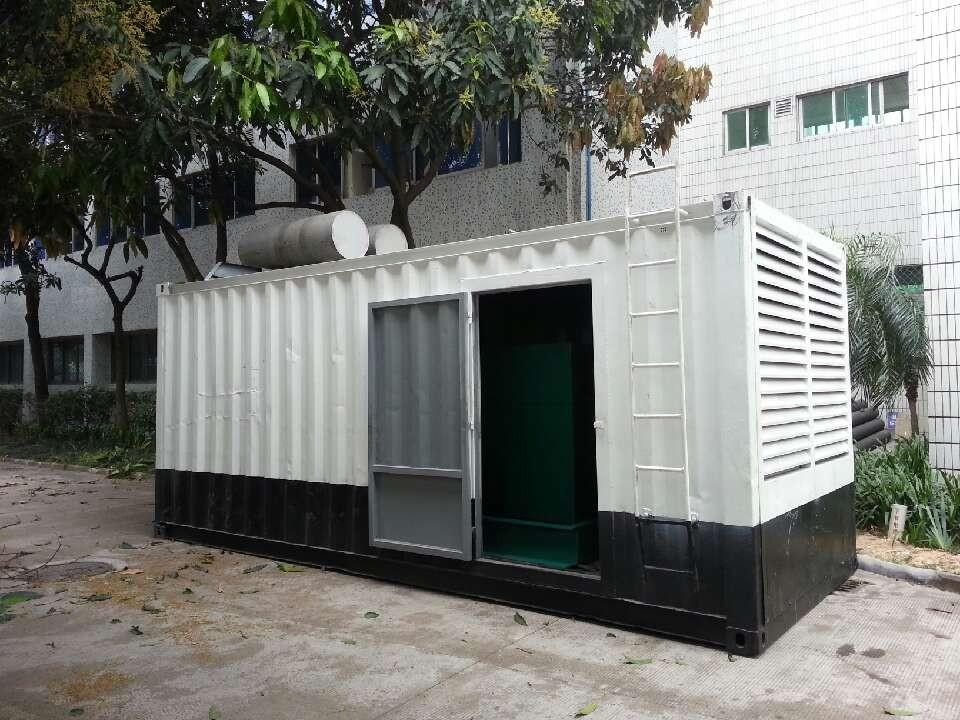 陇县发电机出租-玉柴发电机组的配置有哪些？