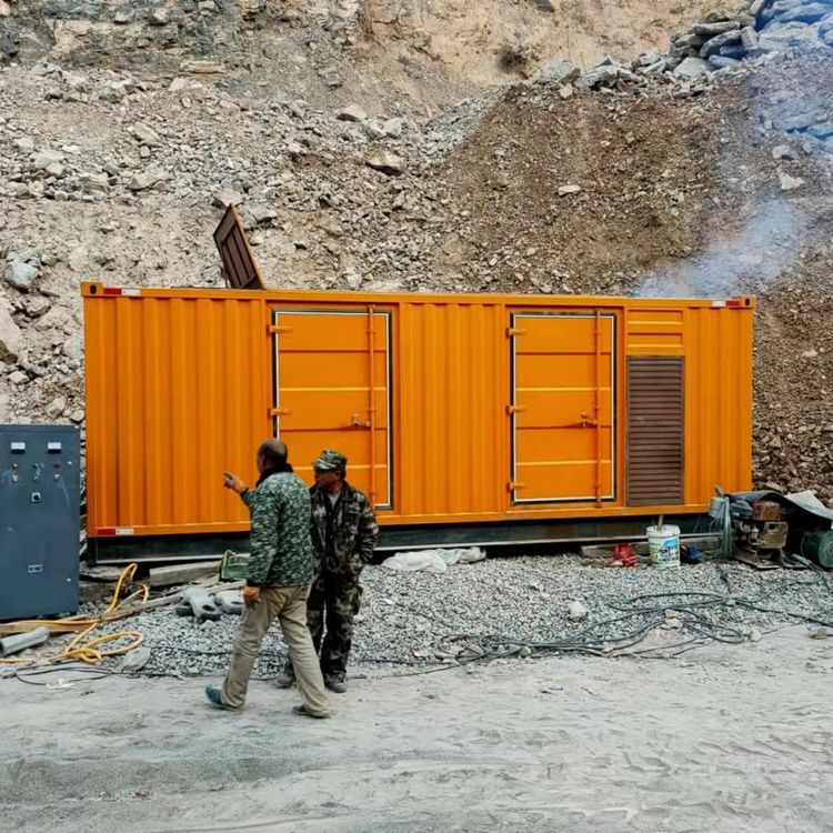 陇县如何选择适合自己的 800KW 柴油发电机组？
