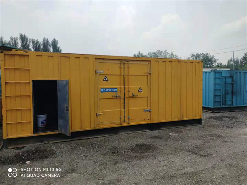 陇县200KW柴油发电机组需要配备什么型号的电缆线?