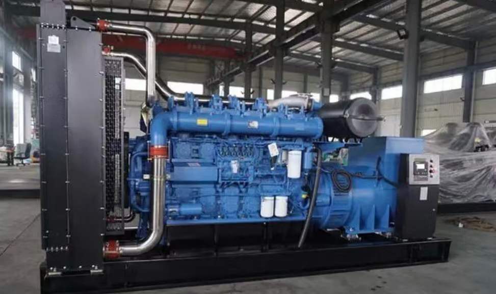 陇县800kW 柴油发电机的输出电流是恒定的吗？