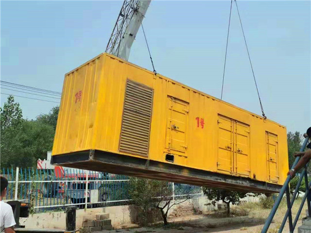 陇县300KW柴油发电机组油耗是多少？