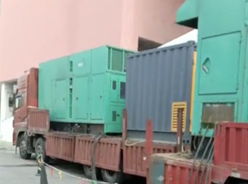 陇县柴油发电机的功率因数一般是多少？
