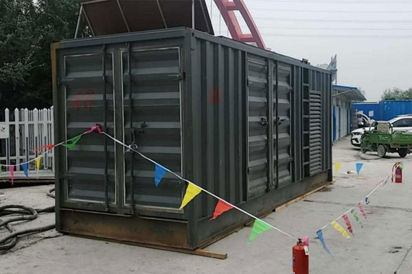 陇县发电机租赁空气滤清器多久更换一次？