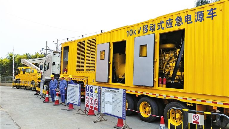 陇县发电机组租赁在不同工业领域的具体应用场景有哪些？