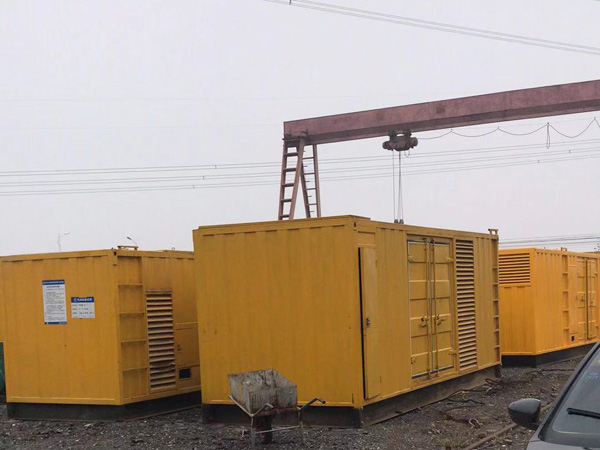 陇县100kw柴油发电机组每小时油耗？