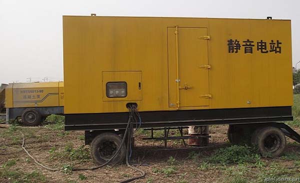 陇县发电机组北方城市冬季使用注意事项有哪些？