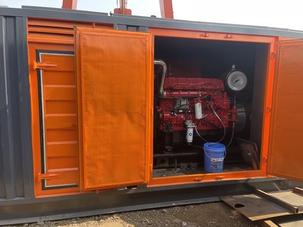 陇县柴油发电机组启动失败后应该如何处理？