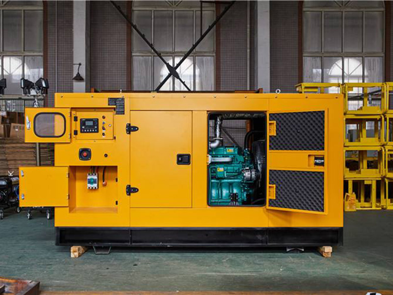 陇县柴油发电机组预热完成后，启动时需要注意什么？