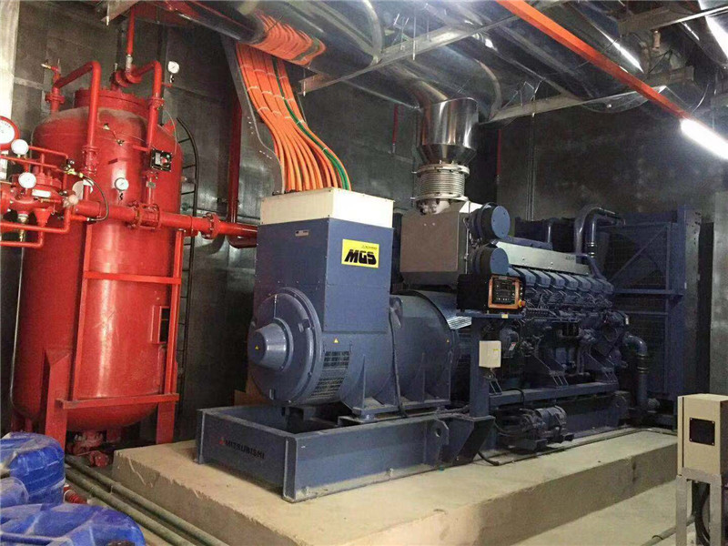 陇县寒冷地区冬季使用柴油发电机组前如何预热机油？