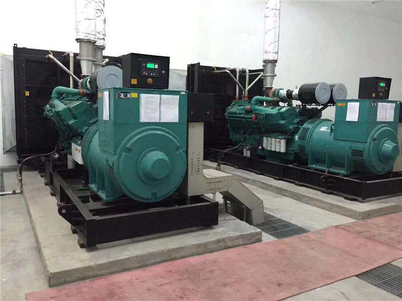 陇县柴油发电机组冬季寒冷地区使用需注意哪些事项？