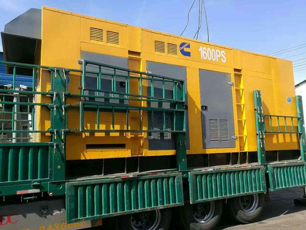 陇县一份发电机组安装调试合同的注意事项